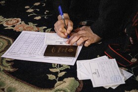 واکسیناسیون سیار در روستاهای اهواز