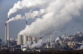 روند فزاینده انتشار گازهای گلخانه‌ای در جهان