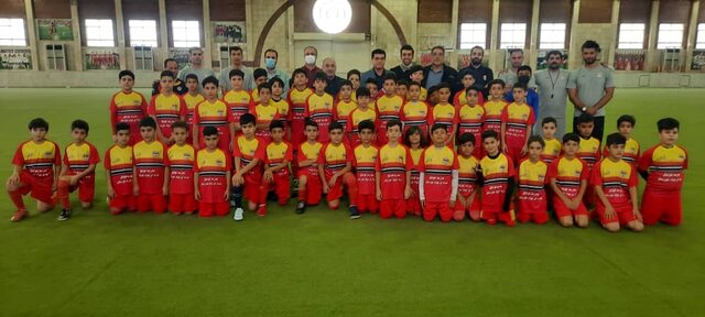 توجه به پایه و تولید بازیکن؛ از اهداف کلان باشگاه فولاد