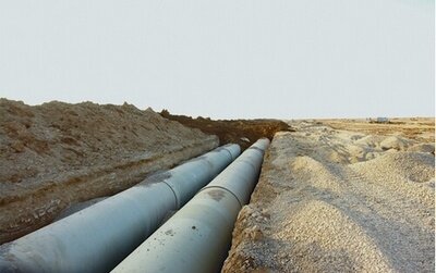 عکس تزئینی است اجرای پروژه خط انتقال آب بارانگرد با کسب رضایت معارضین