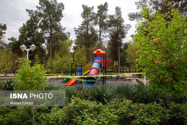 عکس از آرشیو بهرهبرداری از پارک سیاحتی اهواز در بهمنماه