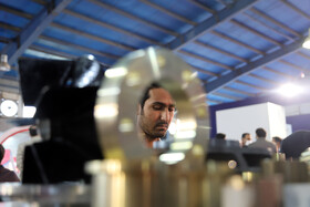 افتتاح نمایشگاه دستاوردهای پژوهشی و فناوری ۱۴۰۰ خوزستان