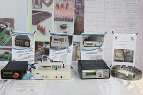 افتتاح نمایشگاه دستاوردهای پژوهشی و فناوری ۱۴۰۰ خوزستان