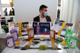 افتتاح نمایشگاه دستاوردهای پژوهشی و فناوری ۱۴۰۰ خوزستان