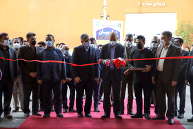 افتتاح نمایشگاه دستاوردهای پژوهشی و فناوری ۱۴۰۰ خوزستان