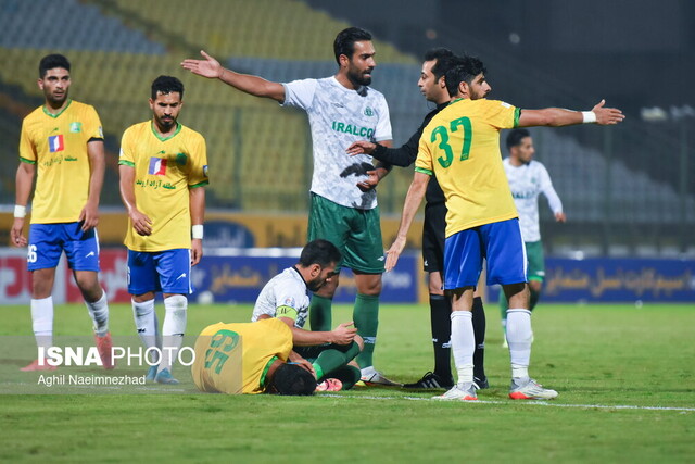 نفت با "بنزین سبز" پرسپولیس را متوقف می‌کند؟