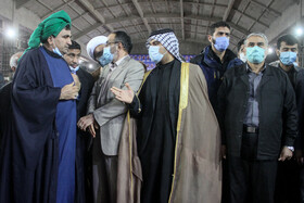 مراسم بزرگداشت سالروز ۹ دی ۱۴۰۰ - اهواز