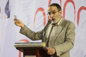 سخنرانی جواد کریمی قدوسی نماینده مجلس شورای اسلامی در مراسم بزرگداشت سالروز ۹ دی ۱۴۰۰ در اهواز