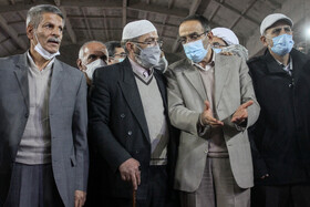 مراسم بزرگداشت سالروز ۹ دی ۱۴۰۰ - اهواز