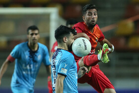 هفته سیزدهم لیگ برتر فوتبال؛ فولاد – پیکان