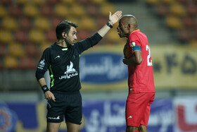 هفته سیزدهم لیگ برتر فوتبال؛ فولاد – پیکان