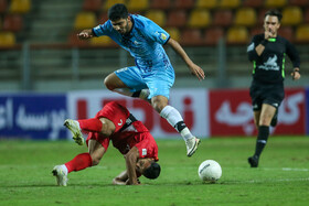 هفته سیزدهم لیگ برتر فوتبال؛ فولاد – پیکان