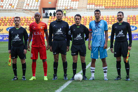 هفته سیزدهم لیگ برتر فوتبال؛ فولاد – پیکان