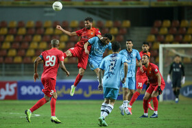 هفته سیزدهم لیگ برتر فوتبال؛ فولاد – پیکان