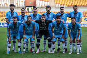 هفته سیزدهم لیگ برتر فوتبال؛ فولاد – پیکان