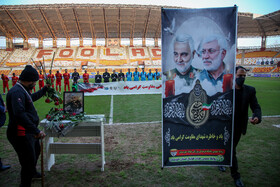 هفته سیزدهم لیگ برتر فوتبال؛ فولاد – پیکان