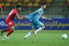 هفته سیزدهم لیگ برتر فوتبال؛ فولاد – پیکان