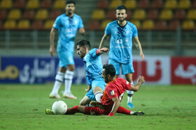 هفته سیزدهم لیگ برتر فوتبال؛ فولاد – پیکان