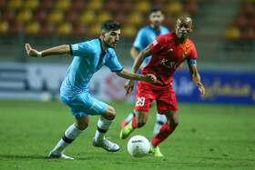 هفته سیزدهم لیگ برتر فوتبال؛ فولاد – پیکان