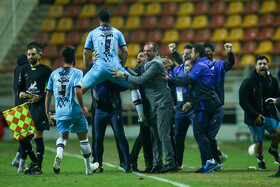 هفته سیزدهم لیگ برتر فوتبال؛ فولاد – پیکان