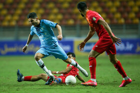 هفته سیزدهم لیگ برتر فوتبال؛ فولاد – پیکان