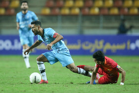 هفته سیزدهم لیگ برتر فوتبال؛ فولاد – پیکان