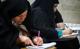 سوادهای چندگانه در کلاس‌های نهضت سوادآموزی خوزستان عملیاتی می‌شود