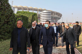 سفر رییس فدراسیون فوتبال به اهواز 6