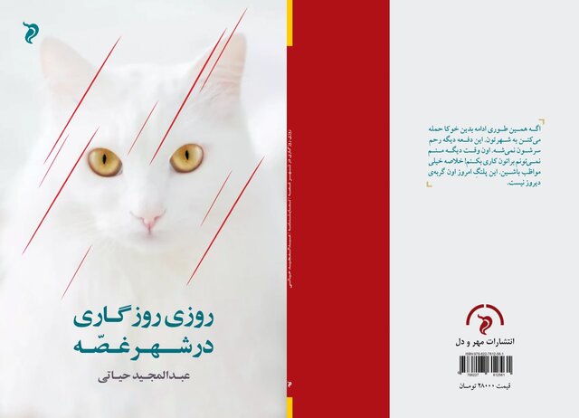 «روزی روزگاری در شهر غصه»