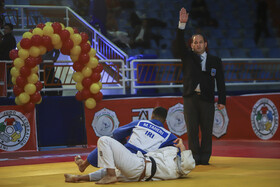 مسابقات جایزه بزرگ جودو کشور در اهواز