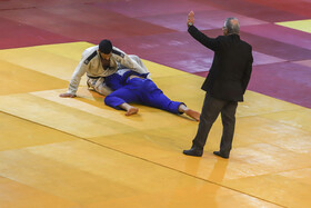 مسابقات جایزه بزرگ جودو کشور در اهواز