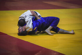 مسابقات جایزه بزرگ جودو کشور در اهواز