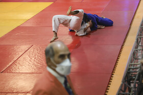 مسابقات جایزه بزرگ جودو کشور در اهواز