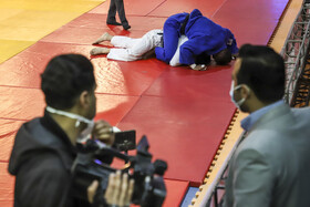 مسابقات جایزه بزرگ جودو کشور در اهواز