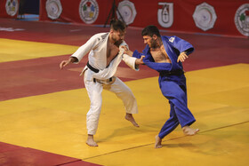 مسابقات جایزه بزرگ جودو کشور در اهواز