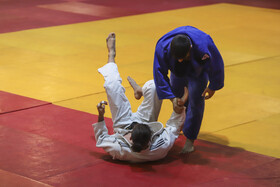 مسابقات جایزه بزرگ جودو کشور در اهواز