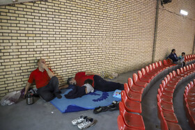 مسابقات جایزه بزرگ جودو کشور در اهواز