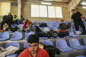 مسابقات جایزه بزرگ جودو کشور در اهواز