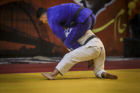 مسابقات جایزه بزرگ جودو کشور در اهواز