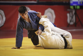 مسابقات جایزه بزرگ جودو کشور در اهواز