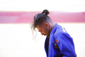 مسابقات جایزه بزرگ جودو کشور در اهواز