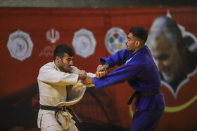 مسابقات جایزه بزرگ جودو کشور در اهواز