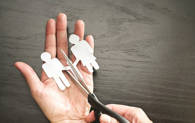 یکسوم طلاقهای خوزستان مربوط به زیر ۳۰ سالهها است یکسوم طلاقهای خوزستان مربوط به زیر ۳۰ سالهها است