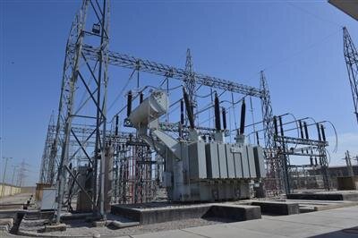 افزایش ظرفیت و بهینه‌سازی پست برق فوق توزیع عبدالخان در کرخه