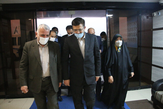 جزییات برنامه سفر اعضای کمیسیون اجتماعی مجلس به خوزستان جزییات برنامه سفر اعضای کمیسیون اجتماعی مجلس به خوزستان