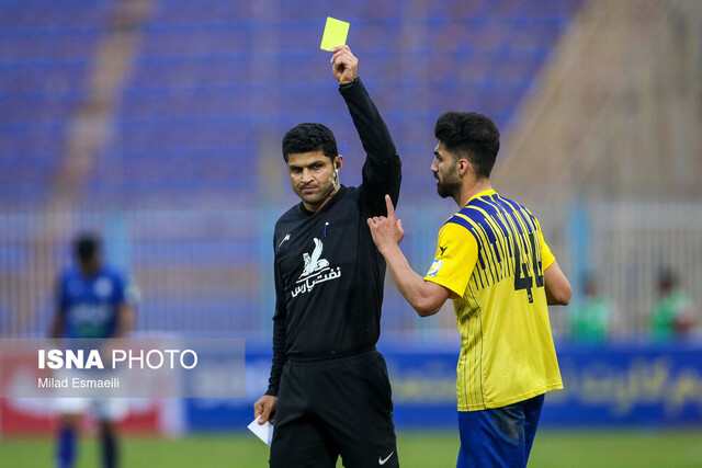 چرا باشگاه نفت مسجدسلیمان باید تاوان پس بدهد؟ چرا باشگاه نفت مسجدسلیمان باید تاوان پس بدهد؟