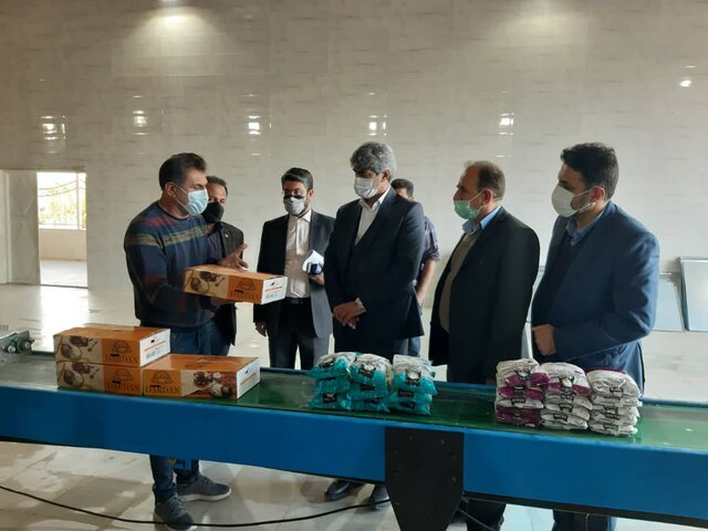 همکاری ادارات خوزستان برای حل مشکلات صنایع بهبهان همکاری ادارات خوزستان برای حل مشکلات صنایع بهبهان