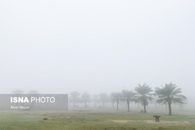تداوم وقوع مه در خوزستان تا هفته آینده