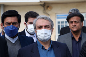 سفر وزیر صنعت، معدن و تجارت به خوزستان