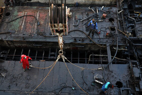 سفر وزیر صنعت، معدن و تجارت به خوزستان